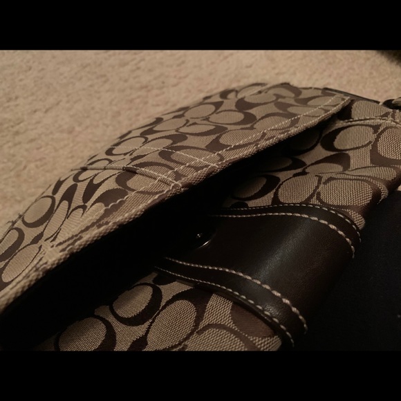 Coach bag. - Picture 6 of 7